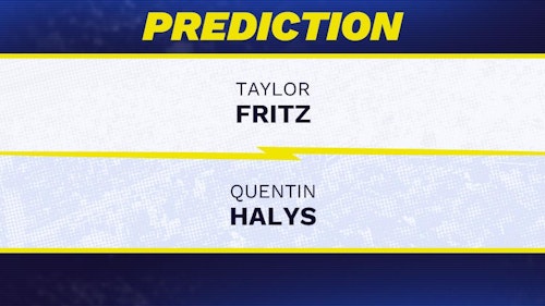 Taylor Fritz vs. Quentin Halys Prediction, Odds, Picks for ATP Geneva Open 2025