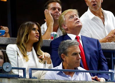 President Donald Trump to Attend US Open Final Today: Sinner or Alcaraz?
