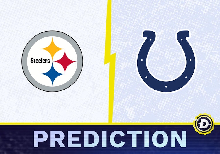 Pittsburgh Steelers vs. Indianapolis Colts Early Prediction for NFL Week 4 [2024]