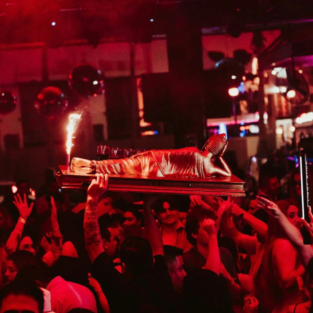 Midweek Heat @ Mandala Los Cabos