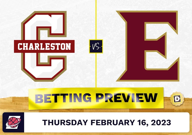 Charleston vs. Elon CBB Prediction and Odds - Feb 16, 2023