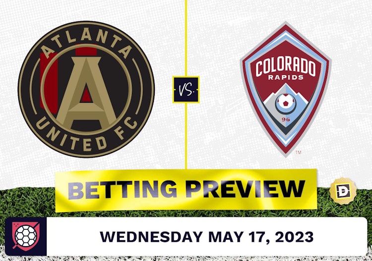 Atlanta United vs. Colorado Rapids Prediction - May 17, 2023