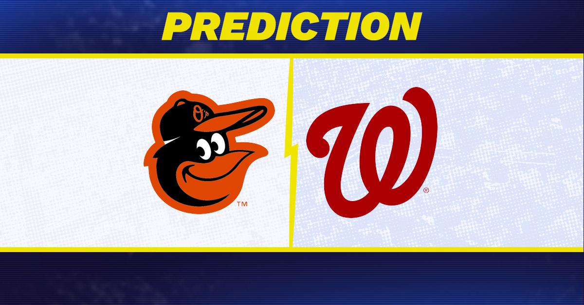 Orioles vs. Nationals prediction: Why Washington is favored to win Saturday's MLB matchup [5/16/2026]