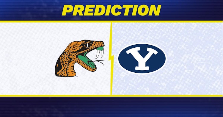 Florida A&M-BYU Predictions and Game Preview.