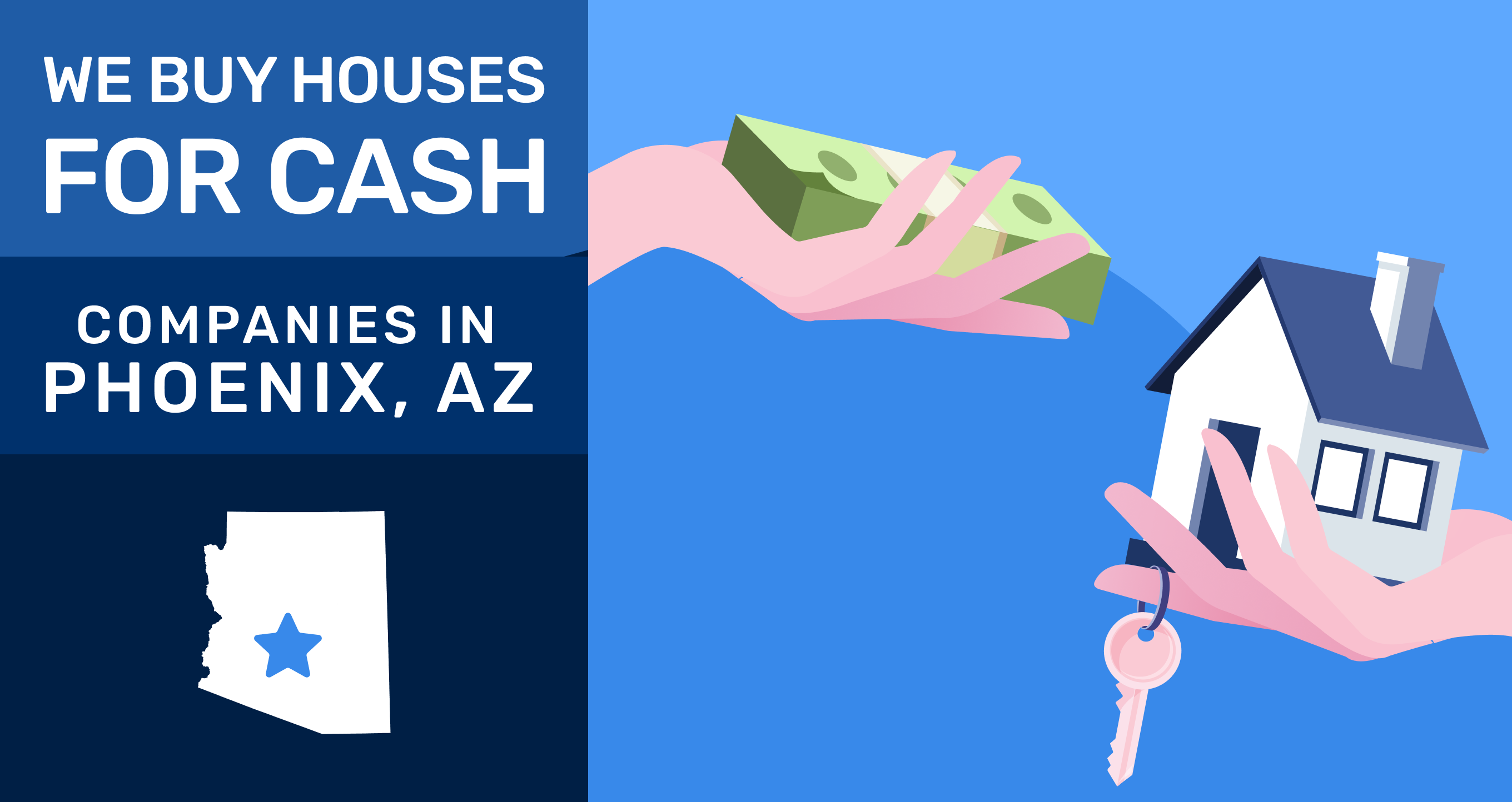 We Buy Houses For Cash Companies In Phoenix 2021 Rankings