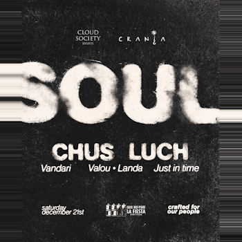 Chus & Luch @ Crania Los Cabos