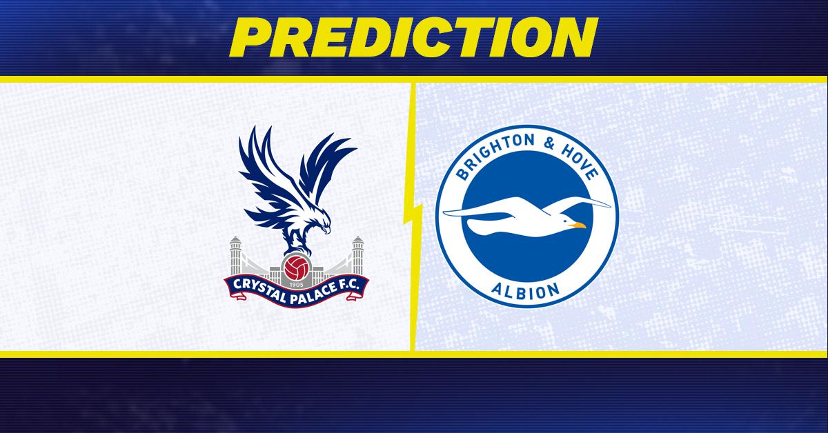Crystal Palace vs. Brighton prediction, odds, Premier League picks [11/9/2025]