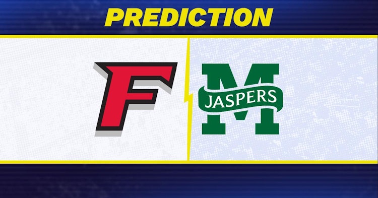 Fairfield-Manhattan Predictions and Game Preview.