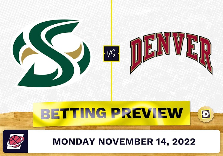 Sacramento State vs. Denver CBB Prediction and Odds - Nov 14, 2022