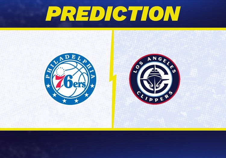 Philadelphia 76ers-Los Angeles Clippers Predictions and Game Preview.