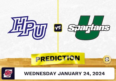 High Point vs. USC Upstate Prediction, Odds, College Basketball Picks [1/24/2024]