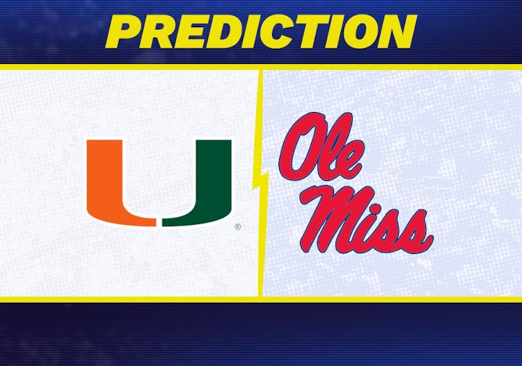 Miami (FL)-Ole Miss Predictions and Game Preview.