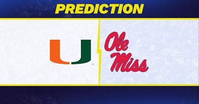 Miami (FL) vs. Ole Miss prediction: Why Miami Florida is favored to win Fiesta Bowl [2026]