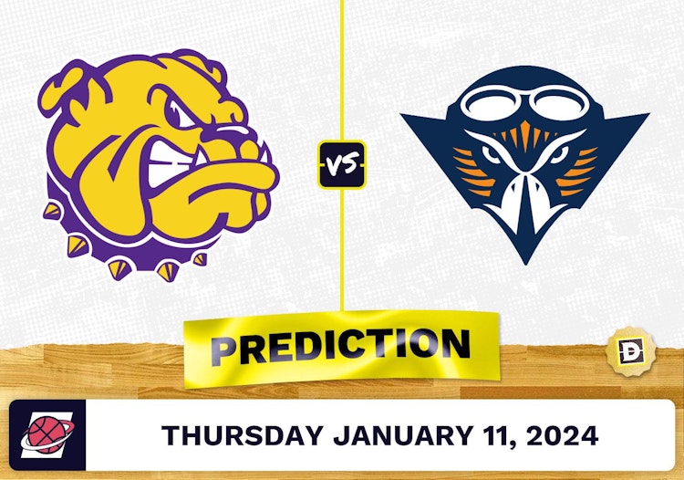 Western Illinois vs. Tennessee-Martin Prediction, Odds, College Basketball Picks  [1/11/2024]