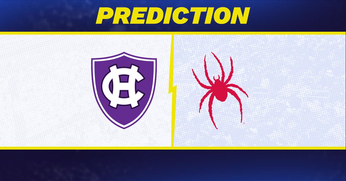 Holy Cross vs. Richmond prediction: Why Richmond is favored to win in college football Week 8, 2025