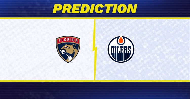 Florida Panthers-Edmonton Oilers Predictions and Game Preview.