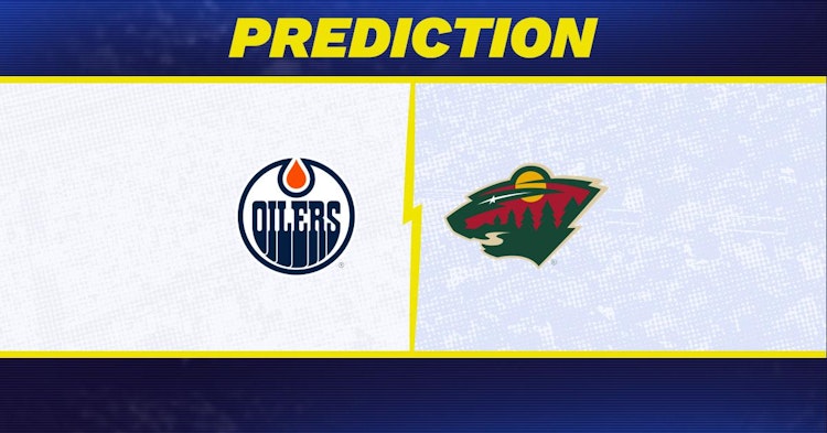 Edmonton Oilers-Minnesota Wild Predictions and Game Preview.