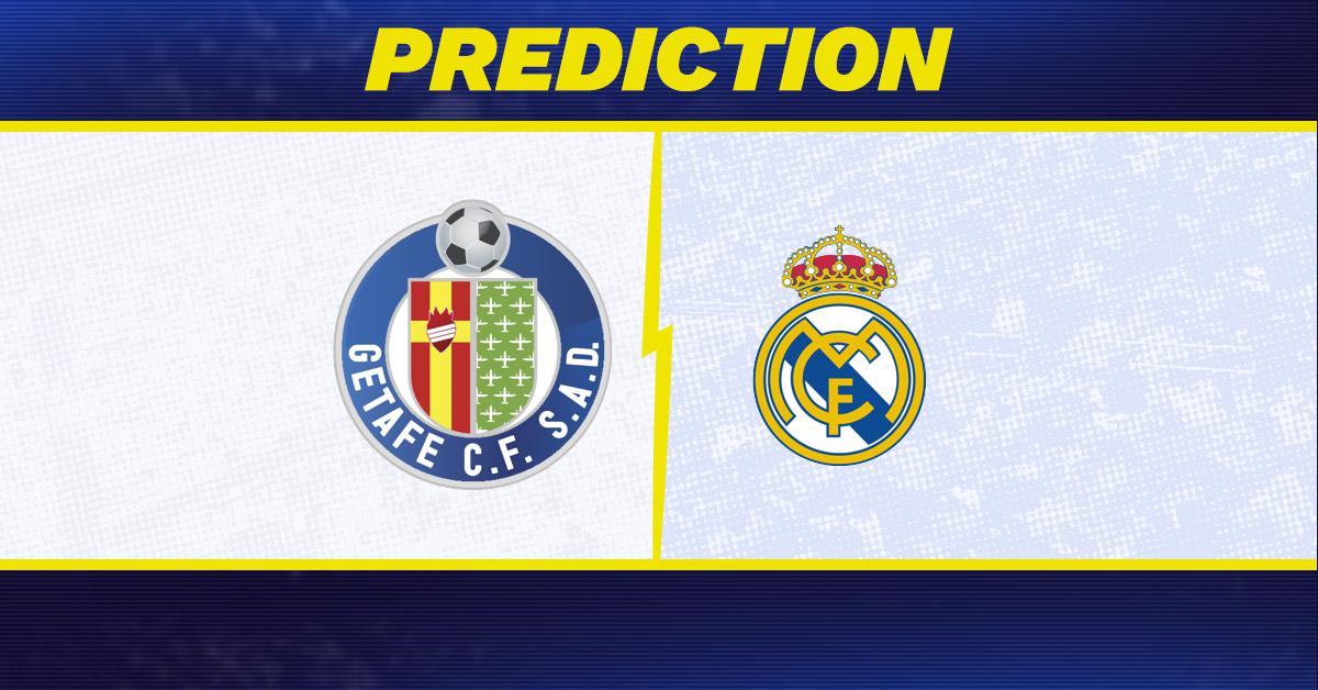 Getafe vs. Real Madrid prediction, odds, La Liga picks [10/19/2025]