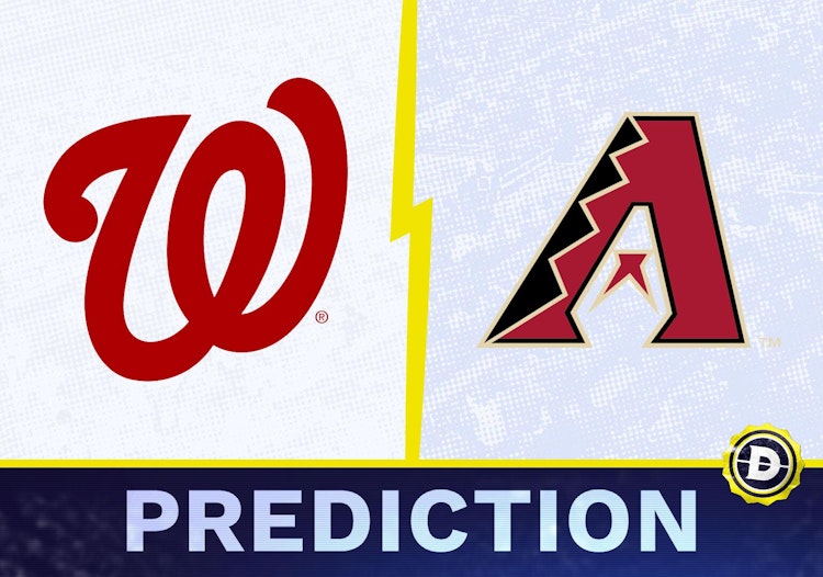 Nationals vs. Diamondbacks Prediction: Diamondbacks Predicted to Win After New Data Released for Tuesday's MLB Game [7/30/2024]