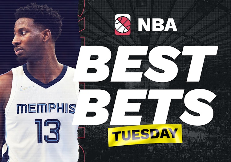 NBA Tuesday Betting Picks and Parlay - Feb 8, 2022