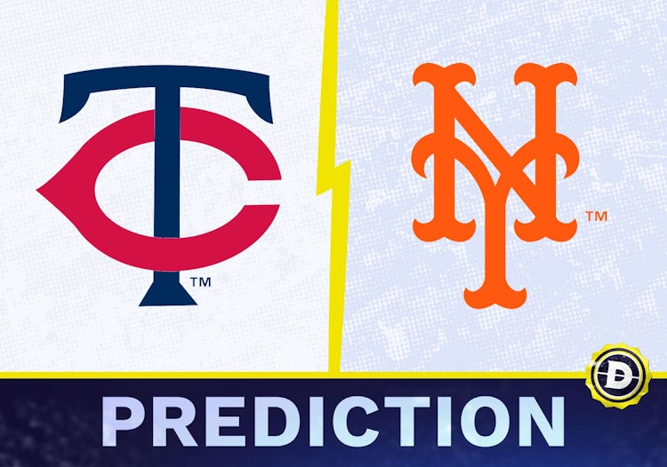 Twins vs. Mets Prediction: Mets Predicted to Win After New Data Released for Tuesday's MLB Game [7/30/2024]