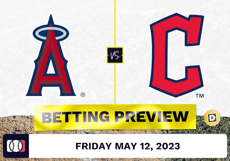 Angels vs. Guardians Prediction and Odds - May 12, 2023