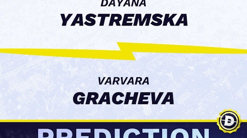 Dayana Yastremska vs. Varvara Gracheva Prediction, Odds, Picks for Wimbledon 2024