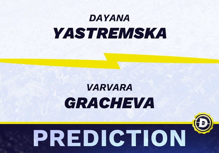 Dayana Yastremska vs. Varvara Gracheva Prediction, Odds, Picks for Wimbledon 2024