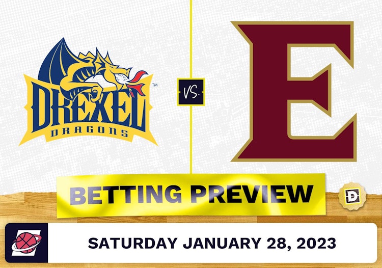 Drexel vs. Elon CBB Prediction and Odds - Jan 28, 2023