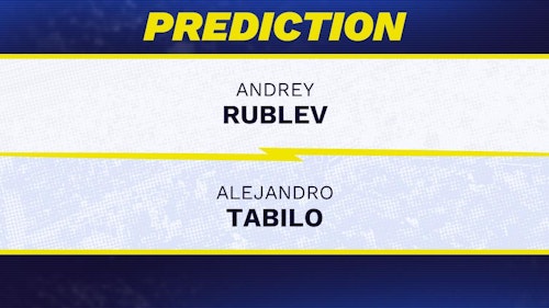 Andrey Rublev vs. Alejandro Tabilo prediction, odds, picks for ATP Swedish Open 2026