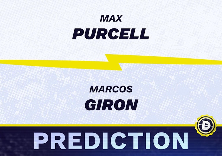 Max Purcell vs. Marcos Giron Prediction, Odds, Picks for ATP Madrid 2024