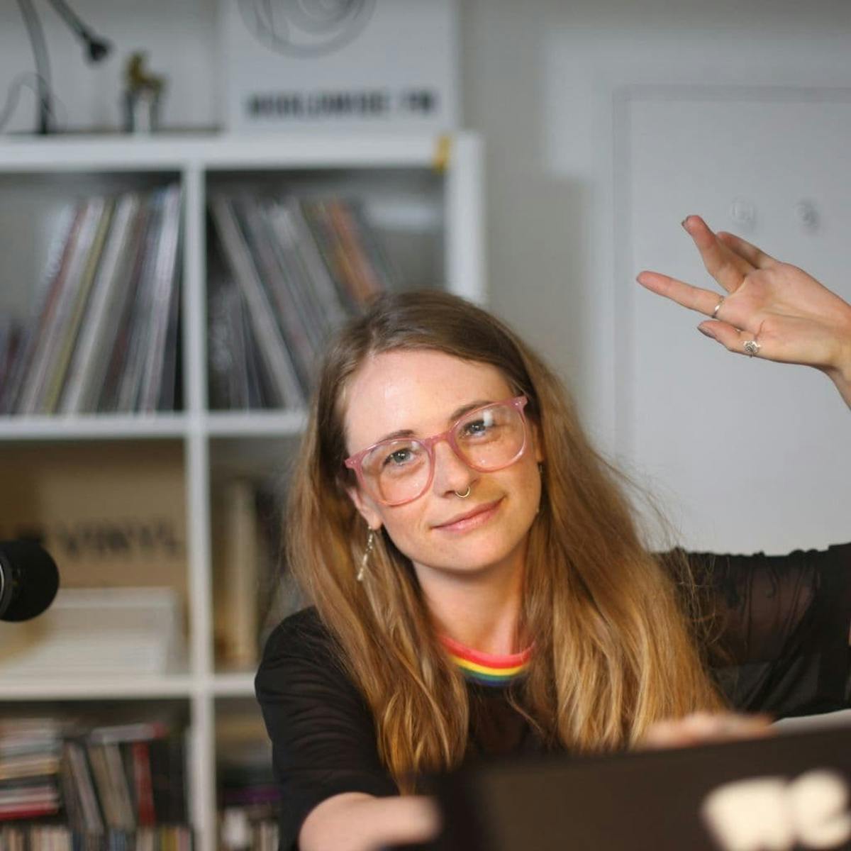 WW Daily: Tina Edwards // 04-06-18