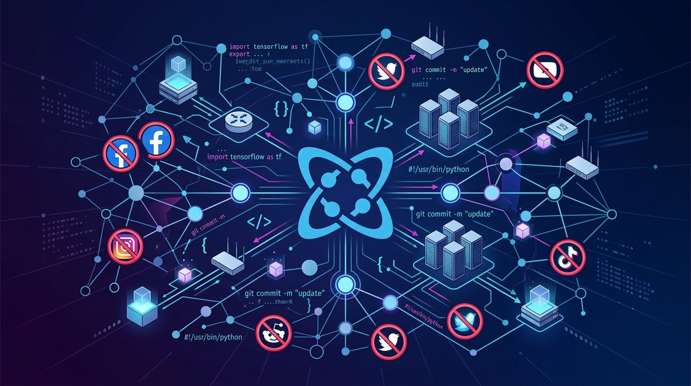 Cosmic Rundown: DeepSeek Open-Sources Inference, Facebook Link Fees, OpenBSD 8.0 image
