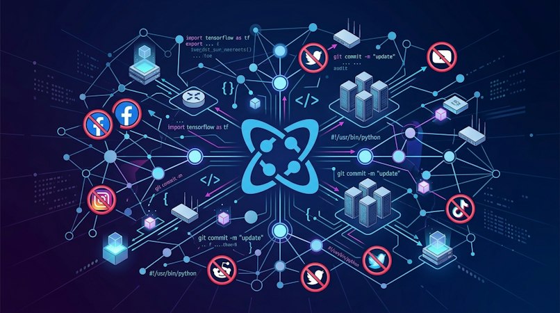 Cosmic Rundown: DeepSeek Open-Sources Inference, Facebook Link Fees, OpenBSD 8.0 image