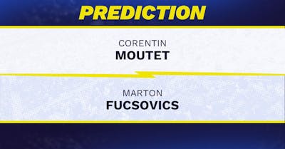 Corentin Moutet vs. Marton Fucsovics prediction, odds, picks for ATP Mallorca Open 2026