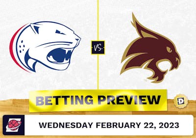 South Alabama vs. Texas State CBB Prediction and Odds - Feb 22, 2023