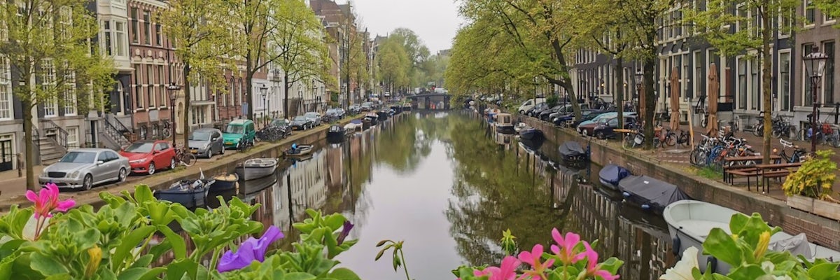 audio walking tour amsterdam