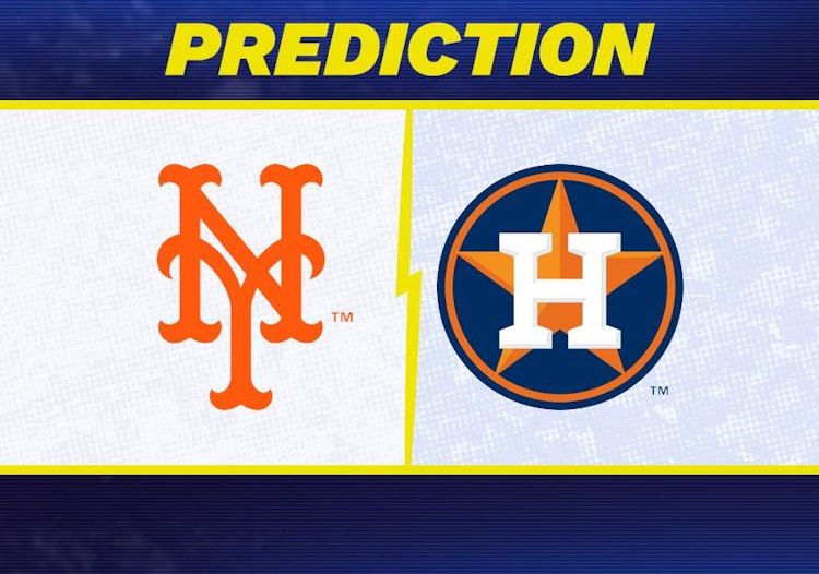 New York Mets-Houston Astros Predictions and Game Preview.