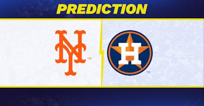 Mets vs. Astros Prediction: Houston Predicted to Win Saturday's MLB Matchup [3/29/2025]