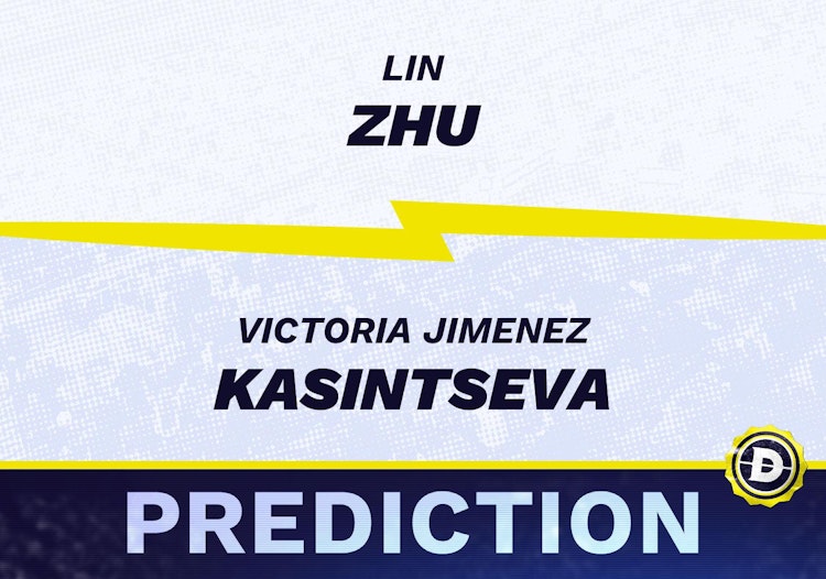 Lin Zhu vs. Victoria Jimenez Kasintseva Prediction, Odds, Picks for WTA Madrid 2024