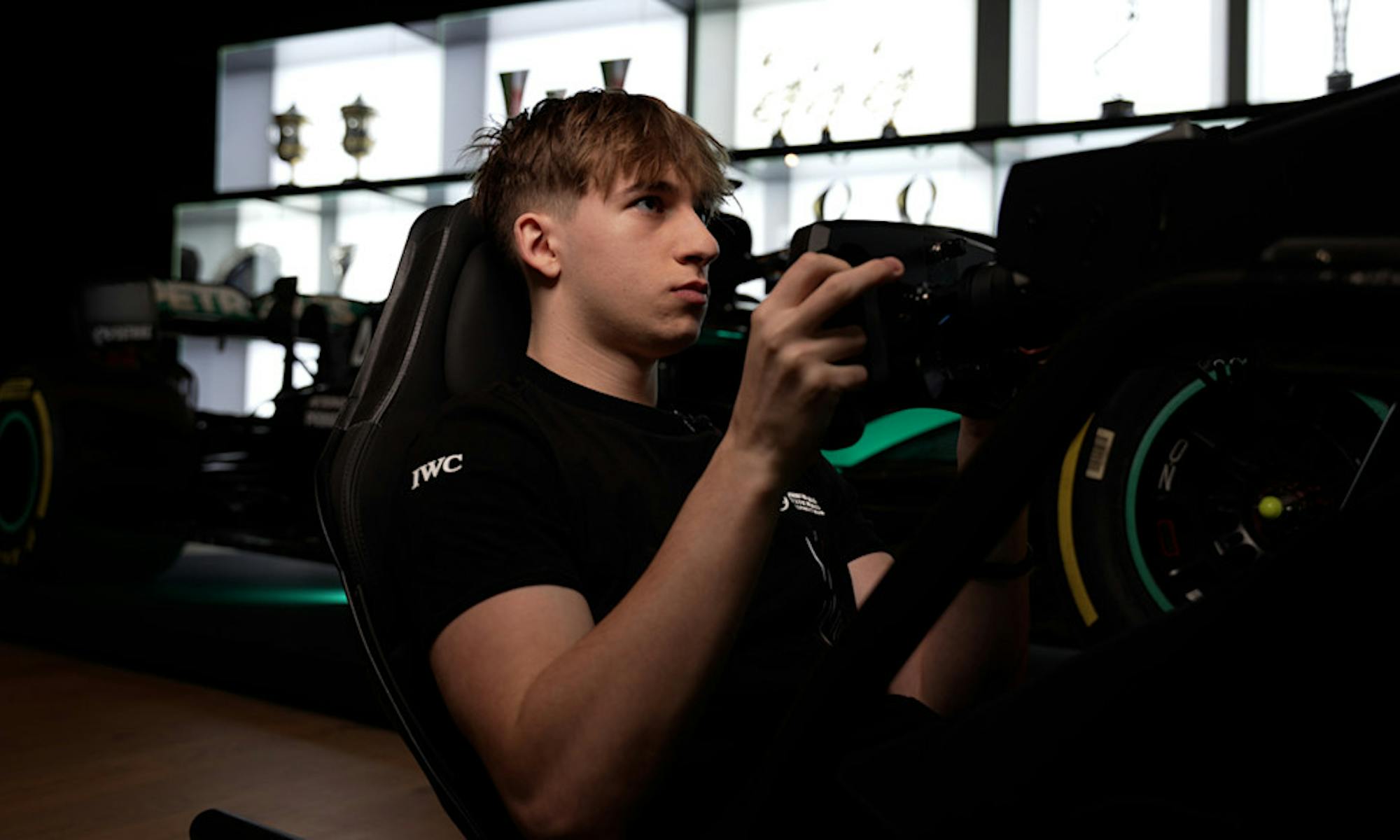 Watch: How to Tackle a Hot Lap of Albert Park