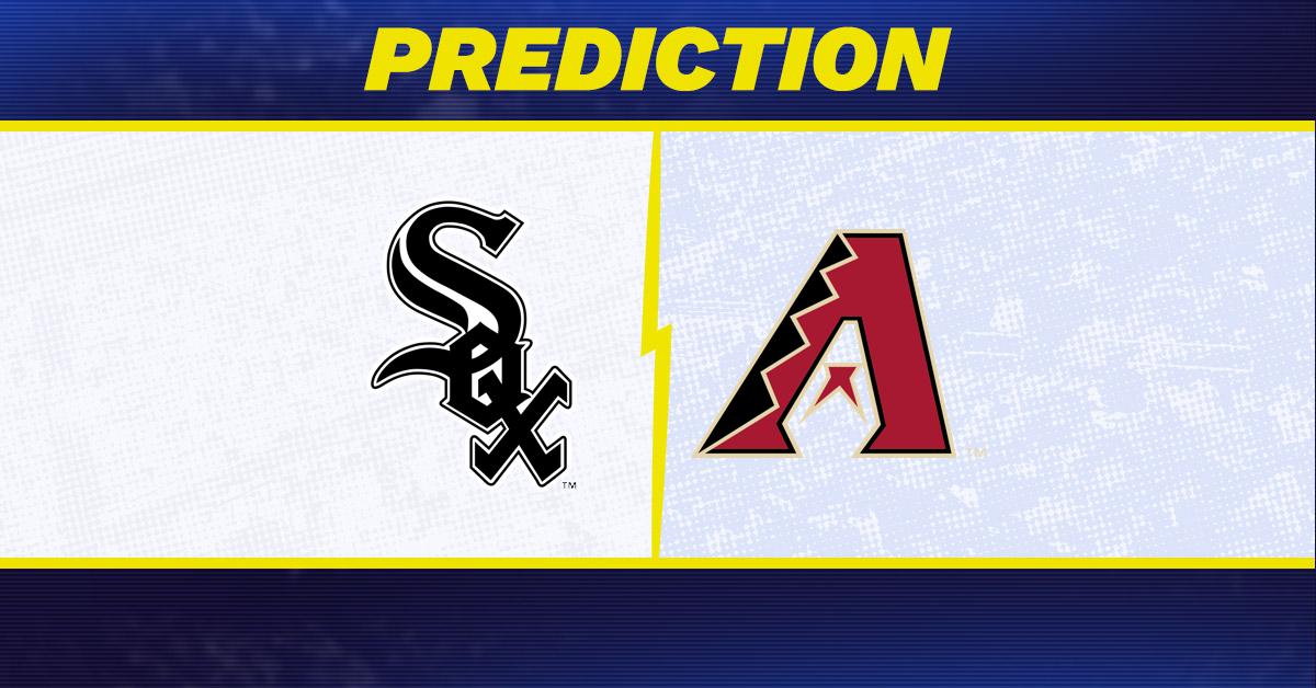 White Sox vs. Diamondbacks prediction: Why Arizona is favored to win Tuesday's MLB matchup [4/21/2026]