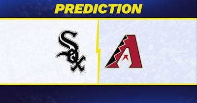 White Sox vs. Diamondbacks prediction: Why Arizona is favored to win Tuesday's MLB matchup [4/21/2026]