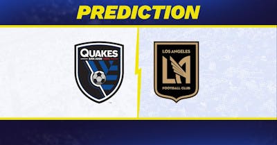 San Jose Earthquakes vs. Los Angeles FC prediction, odds, MLS picks [9/19/2026]