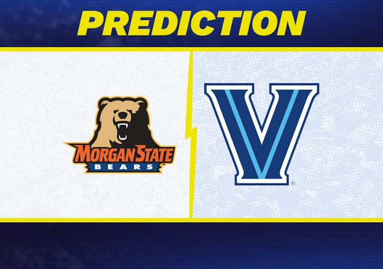 Morgan State takes on Villanova in College Football action.