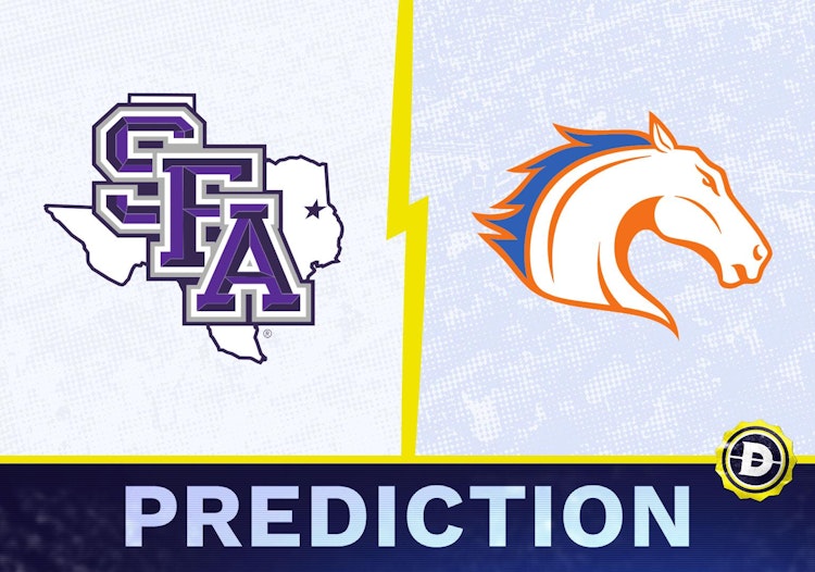 Stephen F. Austin vs. Texas-Arlington Prediction, Odds, College Basketball Picks [3/14/2024]