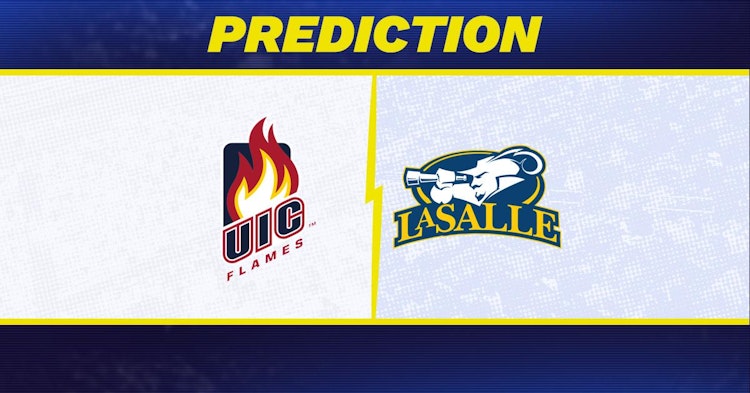 Illinois-Chicago-La Salle Predictions and Game Preview.