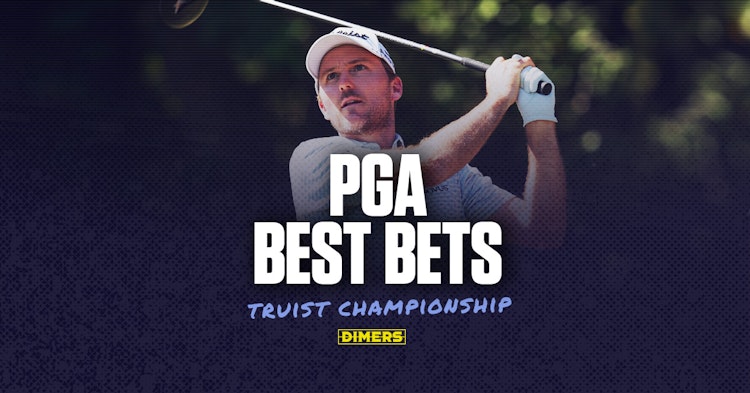 PGA Predictions, Truist Championship, Philadelphia Cricket Club, Golf Bets, PGA TOUR, PGA picks, Rory McIlroy, Russell Henley