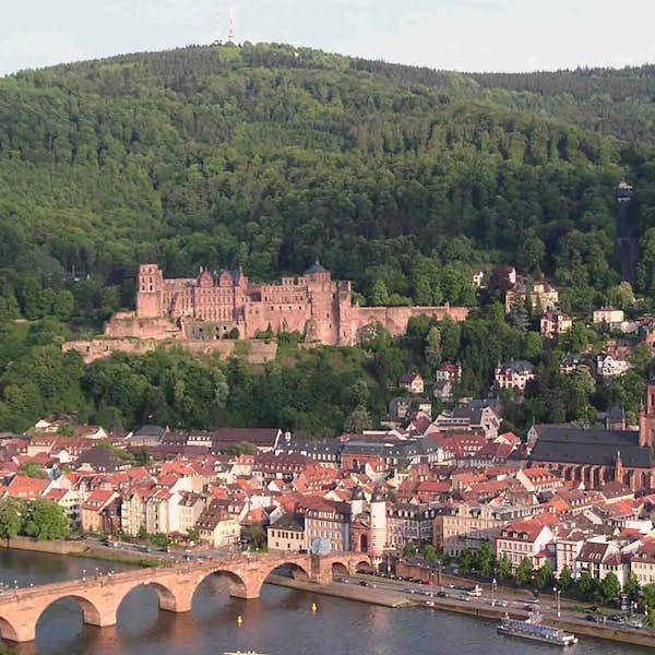 Tour of Heidelberg's main gallery image