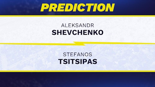 Aleksandr Shevchenko vs. Stefanos Tsitsipas prediction, odds, picks for ATP Swiss Open 2026